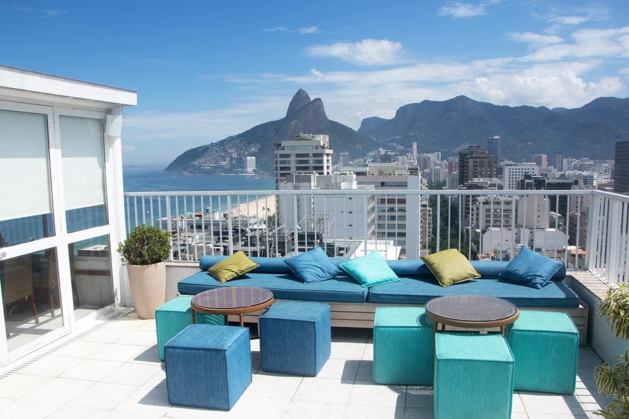 Everest Rio Hotel Rio de Janeiro Zewnętrze zdjęcie
